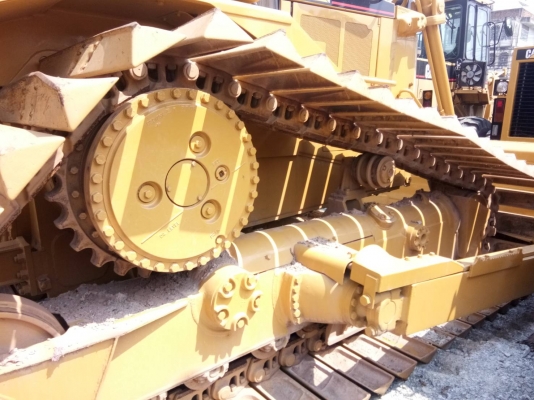 ขออนุญาตขายแทรกเตอร์D6R เก่านอกยังไม่เคยใช้งานในเมืองไทย ตีนเป็ด สภาพนางฟ้า สวยมากๆ เอดสารอินวอย ราคา 3850000บาท สนใจติดต่อช่างดำ 0853224877 0988930465 ไอดีไลน์ 0853224877ครับผม