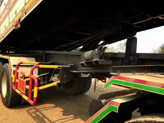 Isuzu 360 แรง ปี 53 แม่ลูกดัมพ์สหกิจ ลูก3 เพลาแท้ น้ำหนักบรรทุก 29 ตัน สภาพสวยเดิม ไม่เคยเกิดอุบัติเหตุ หัวบาง ยางเต็ม คัสซีสวย เครื่อง/เกียร์เดิม Isuzu 360 แรง ปี 53 แม่ลูกดัมพ์สหกิจ ลูก3 เพลาแท้ น้ำหนักบรรทุก 29 ตัน สภาพสวยเดิม ไม่เคยเกิดอุบัติเหตุ หัวบาง ยางเต็ม คัสซีสวย เครื่อง/เกียร์เดิม