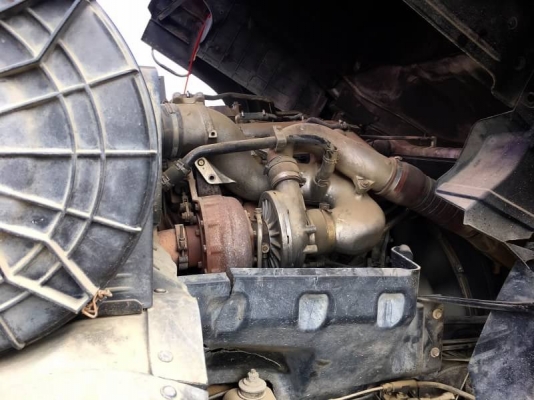 Isuzu 360 แรง ปี 53 แม่ลูกดัมพ์สหกิจ ลูก3 เพลาแท้ น้ำหนักบรรทุก 29 ตัน สภาพสวยเดิม ไม่เคยเกิดอุบัติเหตุ หัวบาง ยางเต็ม คัสซีสวย เครื่อง/เกียร์เดิม Isuzu 360 แรง ปี 53 แม่ลูกดัมพ์สหกิจ ลูก3 เพลาแท้ น้ำหนักบรรทุก 29 ตัน สภาพสวยเดิม ไม่เคยเกิดอุบัติเหตุ หัวบาง ยางเต็ม คัสซีสวย เครื่อง/เกียร์เดิม
