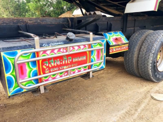 Isuzu 360 แรง ปี 53 แม่ลูกดัมพ์สหกิจ ลูก3 เพลาแท้ น้ำหนักบรรทุก 29 ตัน สภาพสวยเดิม ไม่เคยเกิดอุบัติเหตุ หัวบาง ยางเต็ม คัสซีสวย เครื่อง/เกียร์เดิม Isuzu 360 แรง ปี 53 แม่ลูกดัมพ์สหกิจ ลูก3 เพลาแท้ น้ำหนักบรรทุก 29 ตัน สภาพสวยเดิม ไม่เคยเกิดอุบัติเหตุ หัวบาง ยางเต็ม คัสซีสวย เครื่อง/เกียร์เดิม