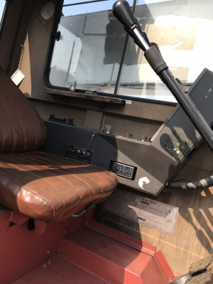 TS75M-1 /NISSAN 6FE- *จดทะเบียนให้*