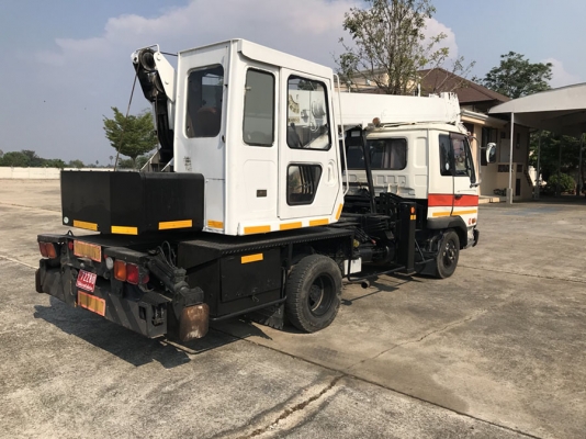 TS75M-1 /NISSAN 6FE- *จดทะเบียนให้*