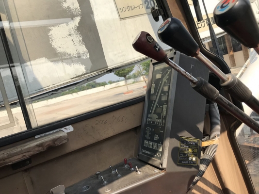 TS75M-1 /NISSAN 6FE- *จดทะเบียนให้*