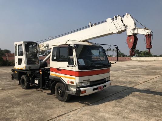 TS75M-1 /NISSAN 6FE- *จดทะเบียนให้*