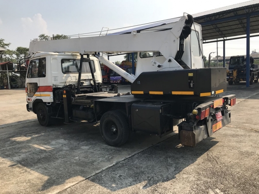 TS75M-1 /NISSAN 6FE- *จดทะเบียนให้*