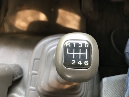 TS75M-1 /NISSAN 6FE- *จดทะเบียนให้*