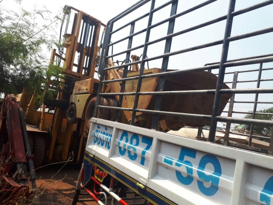 tractor-backhoe ส่งรถตักKOMATSU SD10 ดีเชล ไปแม่เมาะ ลำปาง ใช้ตักหินทรายร้านวัสดุก่อสร้าง ขอบคุณมากครับ tractor-backhoe ส่งรถตักKOMATSU SD10 ดีเชล ไปแม่เมาะ ลำปาง ใช้ตักหินทรายร้านวัสดุก่อสร้าง ขอบคุณมากครับ