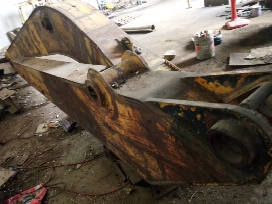 ขออนุญาตขายบูมยาว16m kobelco200 มากทรี ทำงานเหล็กแล้วยังไม่ได้ทำสี ตามสภาพราคา 185000บาทถ้าทำสีใส่แป็บไฮดอริกให้พร้อมใช้งานราคา 255000บาทครับผม สนใจติดต่อช่างดำ 0853224877 0988930465 ไอดีไลน์ 0853224877 ครับผม