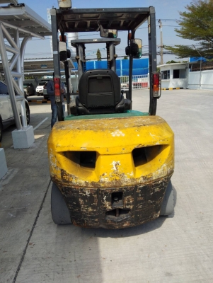 +++ ขายโฟล์คลิฟท์ KOMATSU FD30-16 ขนาด 3 ตัน เครื่องยนต์ดีเซล เสา 3 เมตร เกียร์ธรรมดา ยางตัน (รุ่นใหม่) +++ ขายโฟล์คลิฟท์ KOMATSU FD30-16 ขนาด 3 ตัน เครื่องยนต์ดีเซล เสา 3 เมตร เกียร์ธรรมดา ยางตัน (รุ่นใหม่)