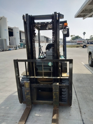 +++ ขายโฟล์คลิฟท์ KOMATSU FD30-16 ขนาด 3 ตัน เครื่องยนต์ดีเซล เสา 3 เมตร เกียร์ธรรมดา ยางตัน (รุ่นใหม่) +++ ขายโฟล์คลิฟท์ KOMATSU FD30-16 ขนาด 3 ตัน เครื่องยนต์ดีเซล เสา 3 เมตร เกียร์ธรรมดา ยางตัน (รุ่นใหม่)