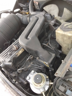 +++ ขายโฟล์คลิฟท์ KOMATSU FD30-16 ขนาด 3 ตัน เครื่องยนต์ดีเซล เสา 3 เมตร เกียร์ธรรมดา ยางตัน (รุ่นใหม่) +++ ขายโฟล์คลิฟท์ KOMATSU FD30-16 ขนาด 3 ตัน เครื่องยนต์ดีเซล เสา 3 เมตร เกียร์ธรรมดา ยางตัน (รุ่นใหม่)