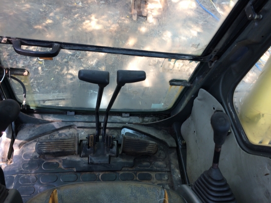 ขาย komatsu pc120-6ze ขาย komatsu pc120-6ze