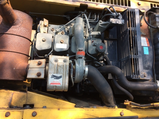 ขาย komatsu pc120-6ze ขาย komatsu pc120-6ze