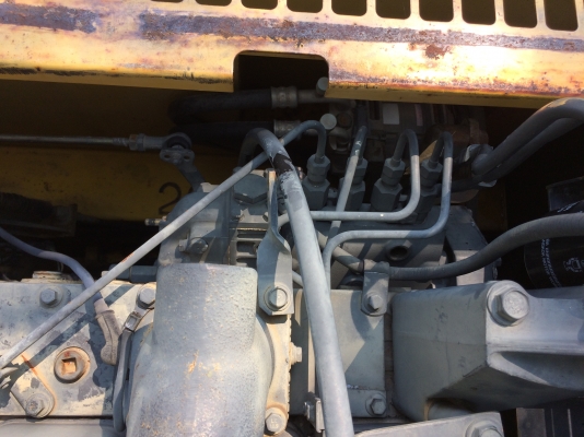 ขาย komatsu pc120-6ze ขาย komatsu pc120-6ze