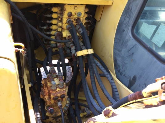 ขาย komatsu pc120-6ze ขาย komatsu pc120-6ze