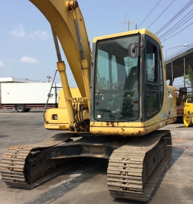 ขาย komatsu pc120-6ze ขาย komatsu pc120-6ze