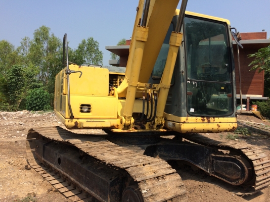 ขาย komatsu pc120-6ze ขาย komatsu pc120-6ze