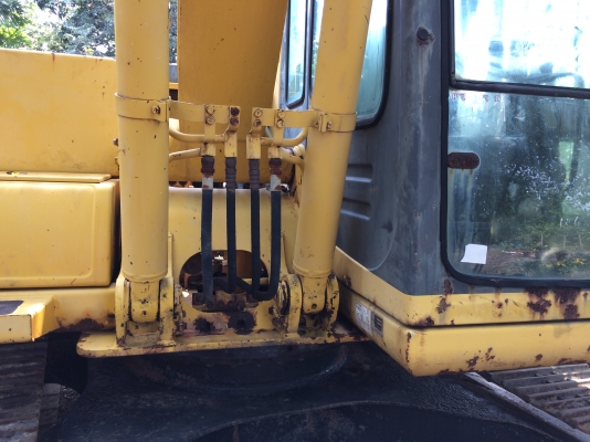 ขาย komatsu pc120-6ze ขาย komatsu pc120-6ze