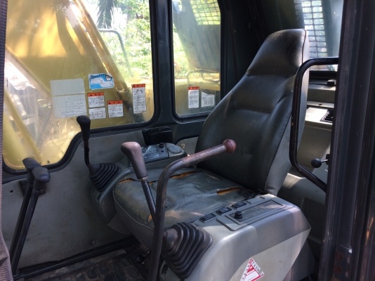 ขาย komatsu pc120-6ze ขาย komatsu pc120-6ze