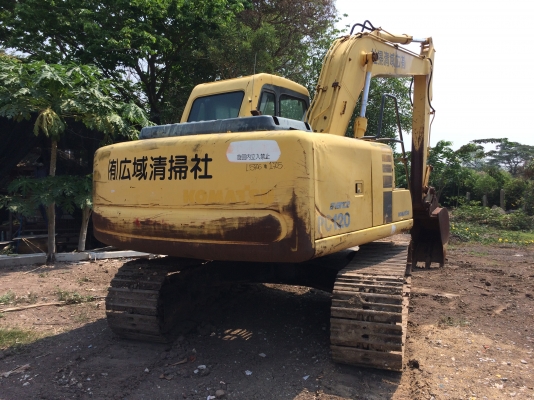 ขาย komatsu pc120-6ze ขาย komatsu pc120-6ze