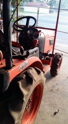 ขายครับ 24แรง ผานพรวน ล้อเหล็ก พร้อมใช้ เล่มชุดโอนครบ ราคา 145,000 บาท กันทรลักษ์ ศรีสะเกษ โทร.0816004753/0984422502 ครับ