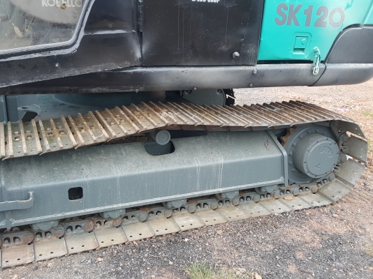 ขอบคุณลูกค้าจาก จ.เชียงราย ซื้อขายและจัดส่งเรียบร้อยแล้ว รถแบคโฮ KOBELCO SK100 MARK5 SUPER รถเก่านอกพึ่งนำเข้ามา ยังไม่เคยใช้งานในไทย ไฟฟ้าครบ มีลายแย็ก เครื่องดี ปั๊มแรง โซ่หนา เอวแน่น พร้อมใช้งาน มีเอกสารใบอินวอยซ์ ชุดจดทะเบียน มี VDO การทำงานให้ชม