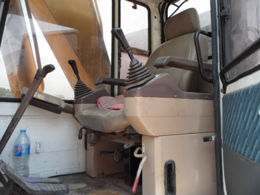 PC200-5บูมยาวคอลโทรนสั้นเอกสารเล่ม @1,550,000บาทสนใจโทรหา ☎ 081-989-1989 + ID LINE : rangrayong หรั่งครับ