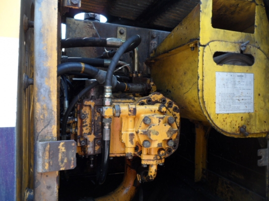 PC200-5บูมยาวคอลโทรนสั้นเอกสารเล่ม @1,550,000บาทสนใจโทรหา ☎ 081-989-1989 + ID LINE : rangrayong หรั่งครับ