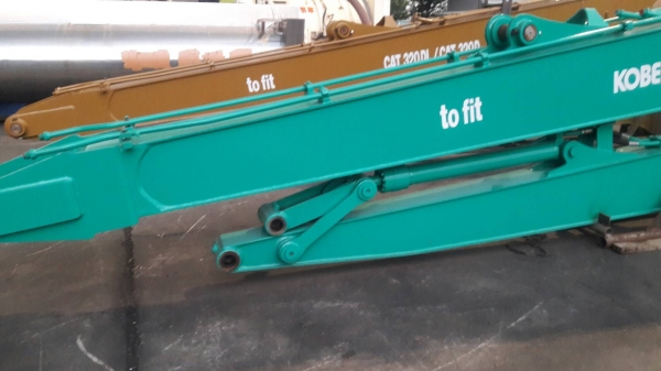 บูมยาวสำหรับ SK200-5 บูมยาวสำหรับ SK200-5