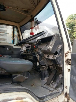 ขายหัวคัสซีISUZU 2 เพลาเครื่อง EK100 =260แรง
