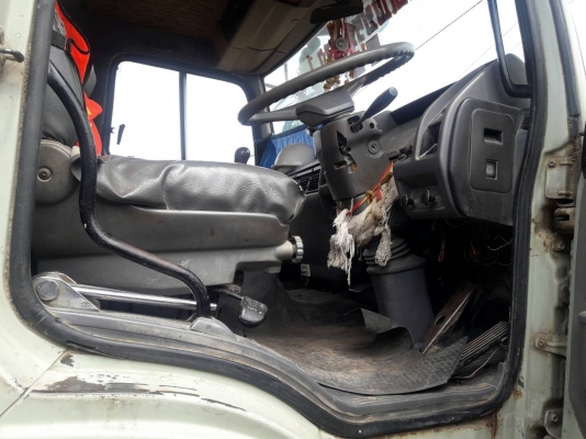 ขาย10ล้อดั๊ม hino fm1m 220