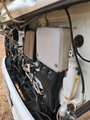 Hino 8J เครื่อง 251 แรง ปี 58 แม่เดี่ยวกระบะดัมพ์ ไมล์ 57,xxx สวยสดเดิมพร้อมใช้งานค่ะ Hino 8J เครื่อง 251 แรง ปี 58 แม่เดี่ยวกระบะดัมพ์ ไมล์ 57,xxx สวยสดเดิมพร้อมใช้งานค่ะ