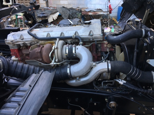 Hino 8J เครื่อง 251 แรง ปี 58 แม่เดี่ยวกระบะดัมพ์ ไมล์ 57,xxx สวยสดเดิมพร้อมใช้งานค่ะ Hino 8J เครื่อง 251 แรง ปี 58 แม่เดี่ยวกระบะดัมพ์ ไมล์ 57,xxx สวยสดเดิมพร้อมใช้งานค่ะ