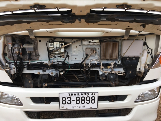 Hino 8J เครื่อง 251 แรง ปี 58 แม่เดี่ยวกระบะดัมพ์ ไมล์ 57,xxx สวยสดเดิมพร้อมใช้งานค่ะ Hino 8J เครื่อง 251 แรง ปี 58 แม่เดี่ยวกระบะดัมพ์ ไมล์ 57,xxx สวยสดเดิมพร้อมใช้งานค่ะ