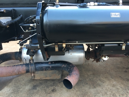 Hino 8J เครื่อง 251 แรง ปี 58 แม่เดี่ยวกระบะดัมพ์ ไมล์ 57,xxx สวยสดเดิมพร้อมใช้งานค่ะ Hino 8J เครื่อง 251 แรง ปี 58 แม่เดี่ยวกระบะดัมพ์ ไมล์ 57,xxx สวยสดเดิมพร้อมใช้งานค่ะ