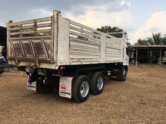 Hino 8J เครื่อง 251 แรง ปี 58 แม่เดี่ยวกระบะดัมพ์ ไมล์ 57,xxx สวยสดเดิมพร้อมใช้งานค่ะ Hino 8J เครื่อง 251 แรง ปี 58 แม่เดี่ยวกระบะดัมพ์ ไมล์ 57,xxx สวยสดเดิมพร้อมใช้งานค่ะ