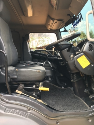 Hino 8J เครื่อง 251 แรง ปี 58 แม่เดี่ยวกระบะดัมพ์ ไมล์ 57,xxx สวยสดเดิมพร้อมใช้งานค่ะ Hino 8J เครื่อง 251 แรง ปี 58 แม่เดี่ยวกระบะดัมพ์ ไมล์ 57,xxx สวยสดเดิมพร้อมใช้งานค่ะ