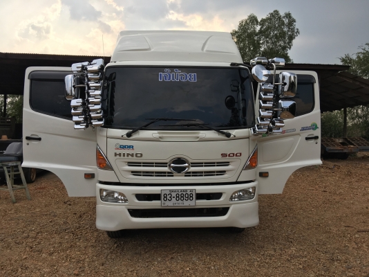 Hino 8J เครื่อง 251 แรง ปี 58 แม่เดี่ยวกระบะดัมพ์ ไมล์ 57,xxx สวยสดเดิมพร้อมใช้งานค่ะ Hino 8J เครื่อง 251 แรง ปี 58 แม่เดี่ยวกระบะดัมพ์ ไมล์ 57,xxx สวยสดเดิมพร้อมใช้งานค่ะ