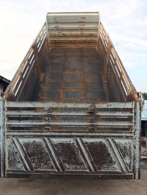 Hino 8J เครื่อง 251 แรง ปี 58 แม่เดี่ยวกระบะดัมพ์ ไมล์ 57,xxx สวยสดเดิมพร้อมใช้งานค่ะ Hino 8J เครื่อง 251 แรง ปี 58 แม่เดี่ยวกระบะดัมพ์ ไมล์ 57,xxx สวยสดเดิมพร้อมใช้งานค่ะ