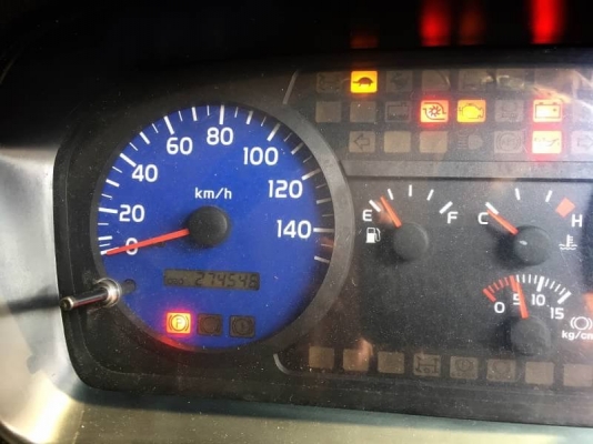 HINO Mega 320 แรง ปี 49 พร้อมหางเซมิดัมพ์ 3 เพลากระบะมิเนียมอู่ S.T ปี 52 สภาพสวยพร้อมใช้