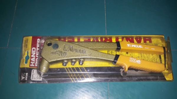 ขายรีเว็ทPICUS HR-007 MADE IN JAPAN.ใหม่เก่าเก็บแข็งแรง