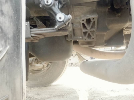Hino mega 344 แรง ปี 52 พร้อมหางพื้นเรียบ RCK ปี 51 เครื่องดี ยาง 70\% ทะเบียนพร้อม