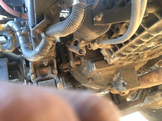 ISUZU เครื่อง 300 แรง ปี 53 กระบะดัมพ์มิเนียมแม่ลูก 2 เพลา น้ำหนักแม่ลูก 19.6 ตัน พร้อมใช้งาน