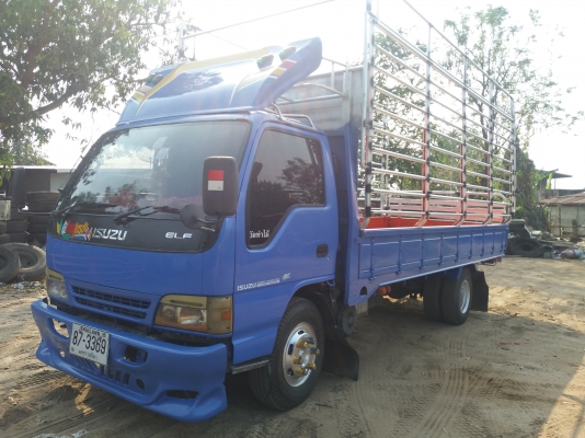 ขายรถ 6 ล้อIsuzu130 แรง