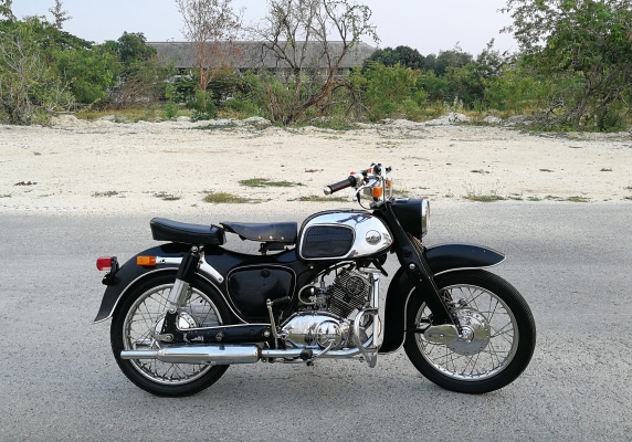 HONDA C92 HONDA C92