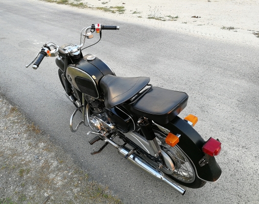HONDA C92 HONDA C92