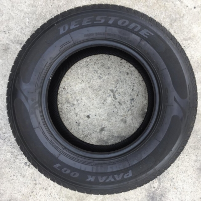 ขายยาง DEESTONE PAYAK007 265-65-17 ปี16 ชุดละ 5,900 บาท ขายยาง DEESTONE PAYAK007 265-65-17 ปี16 ชุดละ 5,900 บาท