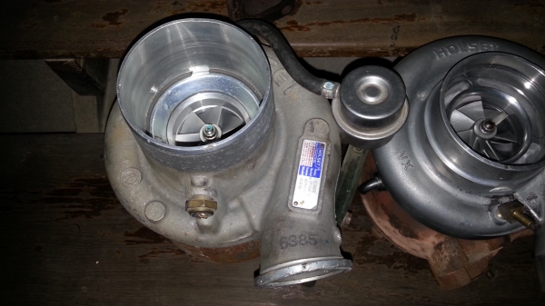 ขาย เทอร์โบ holset hx40 เก่าญี่ปุ่น 18,000