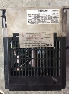 ขายอินเวอร์เตอร์ 3.7 kw