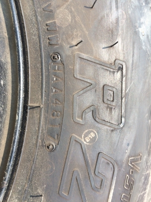 ยางพร้อมกะทะบรีสโตน 700 R 16 ล้อ6รูมี 20เส้น ถอดจากรถป้ายแดงวิ่ง100กม. ยางพร้อมกะทะบรีสโตน 700 R 16 ล้อ6รูมี 20เส้น ถอดจากรถป้ายแดงวิ่ง100กม.